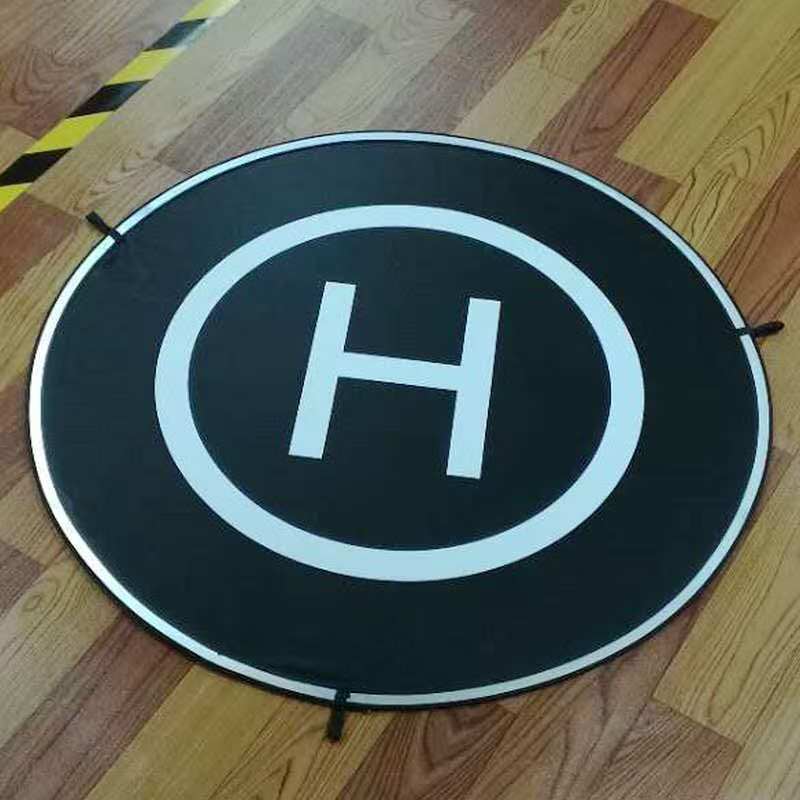 	Tappetino di atterraggio per droni personalizzato con logo