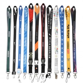 Lanyard con Logo Personalizzato | Cordini Promozionali ...