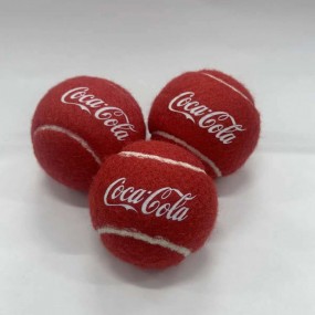 Palline da Tennis Personalizzate con Stampa Logo | Prod...