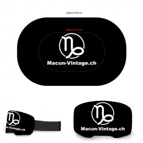 Ski Goggle Cover Personalizzato | Copri Maschera da Sci...