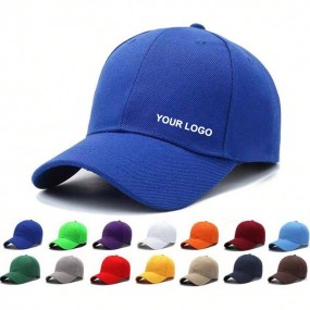 Cappelli con Logo Ricamato Personalizzati per Aziende