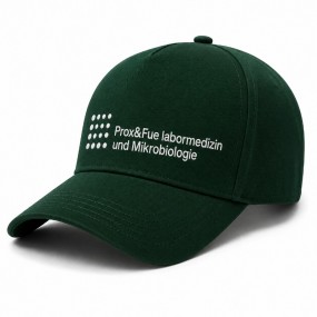 Ricamo Logo su Cappellini Personalizzati | Consegna Rap...