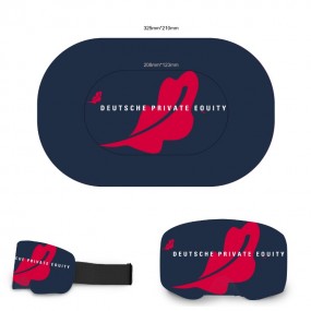 Copri Maschera da Sci Promozionale Personalizzata per B...