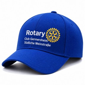 Cappellini Personalizzati con Logo Ricamato