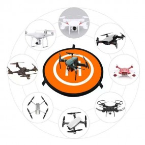 Landing pad per droni personalizzato per aziende