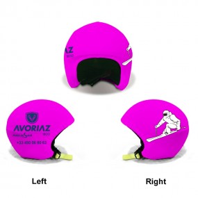 Copri Casco da Sci con Logo Personalizzato | Gadget Inv...