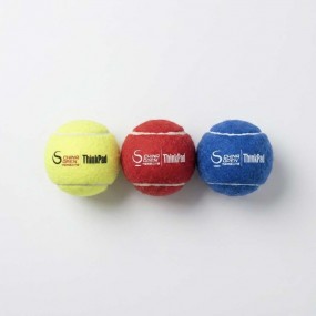 Palline da Tennis Personalizzate Economiche | Con Logo ...