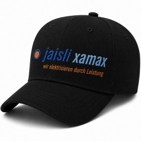 Cappellini Personalizzati con Logo Ricamato
