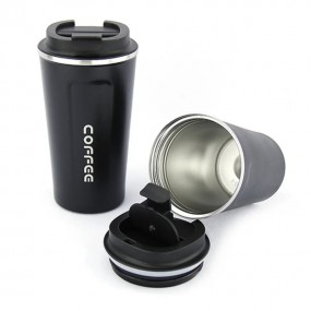 Bicchieri Coffee To Go con Logo Personalizzato