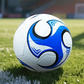 Pallone da Calcio Personalizzato con Stampa del Logo