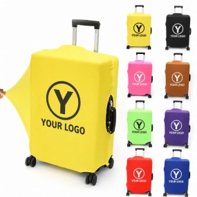Copri Valigia Personalizzato con Logo | Protezione Baga...