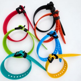 Fascette in TPU Personalizzate con Logo | Stampa su Mis...