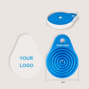 Imbuti Pieghevoli con Logo Aziendale | Gadget Personali...