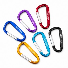 Moschettoni Personalizzati con Logo | Gadget Promoziona...