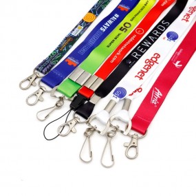 Lanyard Aziendali Personalizzati | Stampa Logo a Colori