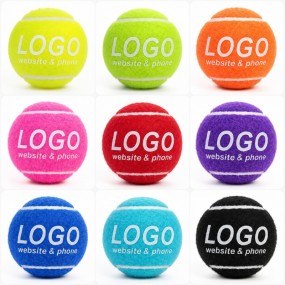 Palline da Tennis con Logo Aziendale Stampato | Persona...