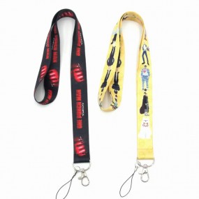 Lanyard Personalizzati con Stampa del Logo | Gadget Pub...