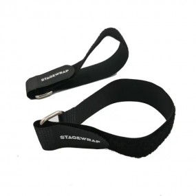 Nastro a Strappo con Fibbia in Metallo Personalizzato c...