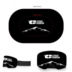 Copri Maschera da Sci con Stampa Personalizzata | Gadge...