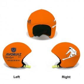 Copri Casco Sci Aziendale Personalizzato | Branding per...