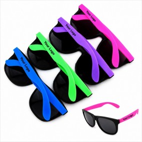 Occhiali da Sole UV400 Personalizzati con Logo Aziendal...