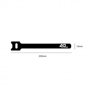 Fascette Fermacavi Personalizzate con Logo | Gadget Azi...