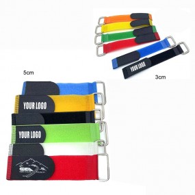 Cinghia a Strappo con Fibbia in Metallo Personalizzata ...
