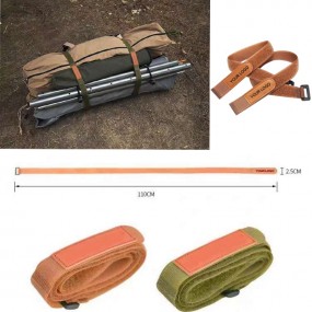 Fascette per Cavi Riutilizzabili con Occhiello Personal...