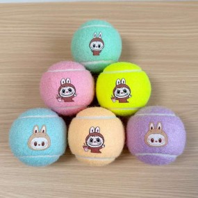 Palline da Tennis Stampate con Logo | Articoli Promozio...