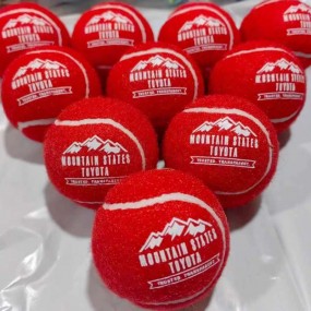 Palline da Tennis Brandizzate con Logo Aziendale | Alta...