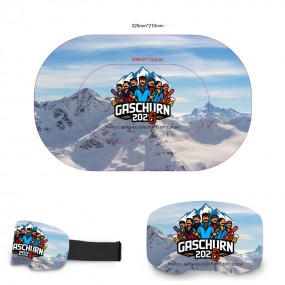 Accessori Sci Personalizzati con Logo