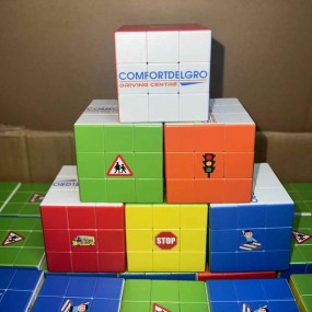 Cubi di Rubik Personalizzati per Eventi e Promozioni