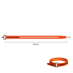Fascette in TPU Personalizzate con Logo | Stampa Person...
