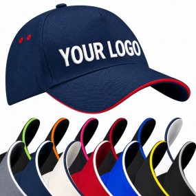 Cappellini Personalizzati Ricamati per Aziende