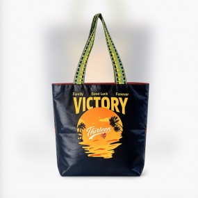 Shopper in Tyvek® Personalizzate | Stampa del Logo Azie...