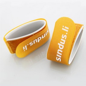 Fascette a Strappo per Sci con Logo Personalizzato e St...