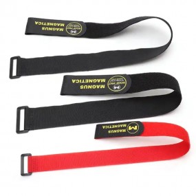 Fascette a Strappo per Cavi con Occhiello in Plastica P...