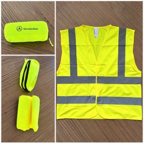 Gilet ad alta visibilità personalizzati