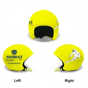 Copri Casco Sci Personalizzato | Stampa Logo Aziendale