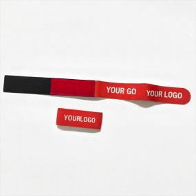 Fascette per Sci con Logo Personalizzato