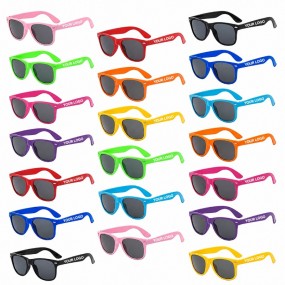 Occhiali da Sole Personalizzati con Logo | Gadget Promo...