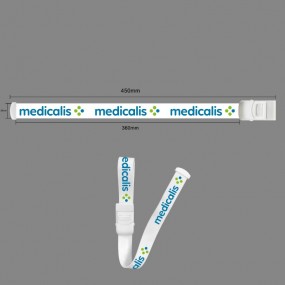 Lacci Emostatici Personalizzati con Logo per Aziende