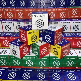Cubo di Rubik Personalizzato con Logo | Stampa Aziendal...